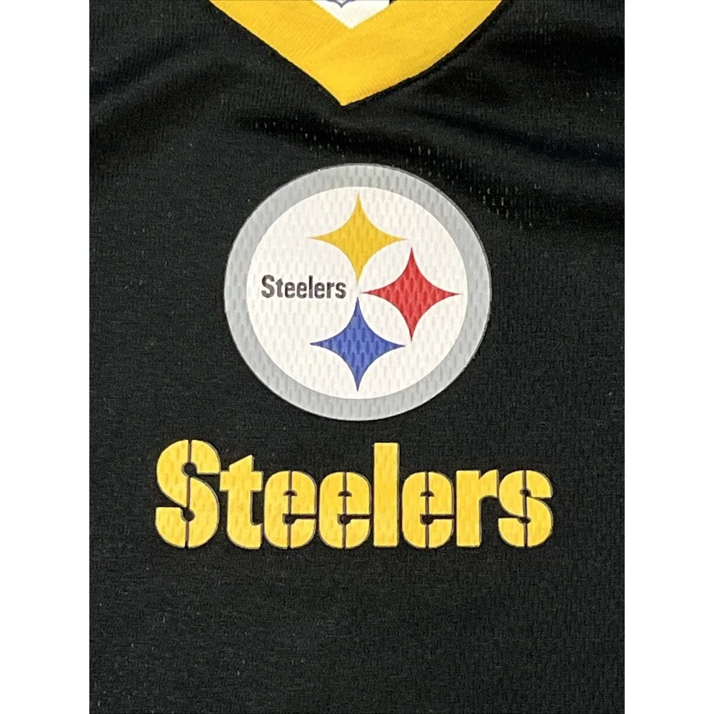 Pittsburgh Steelers Baby‎ One Piece Football NFL Team Apparel 18 Months